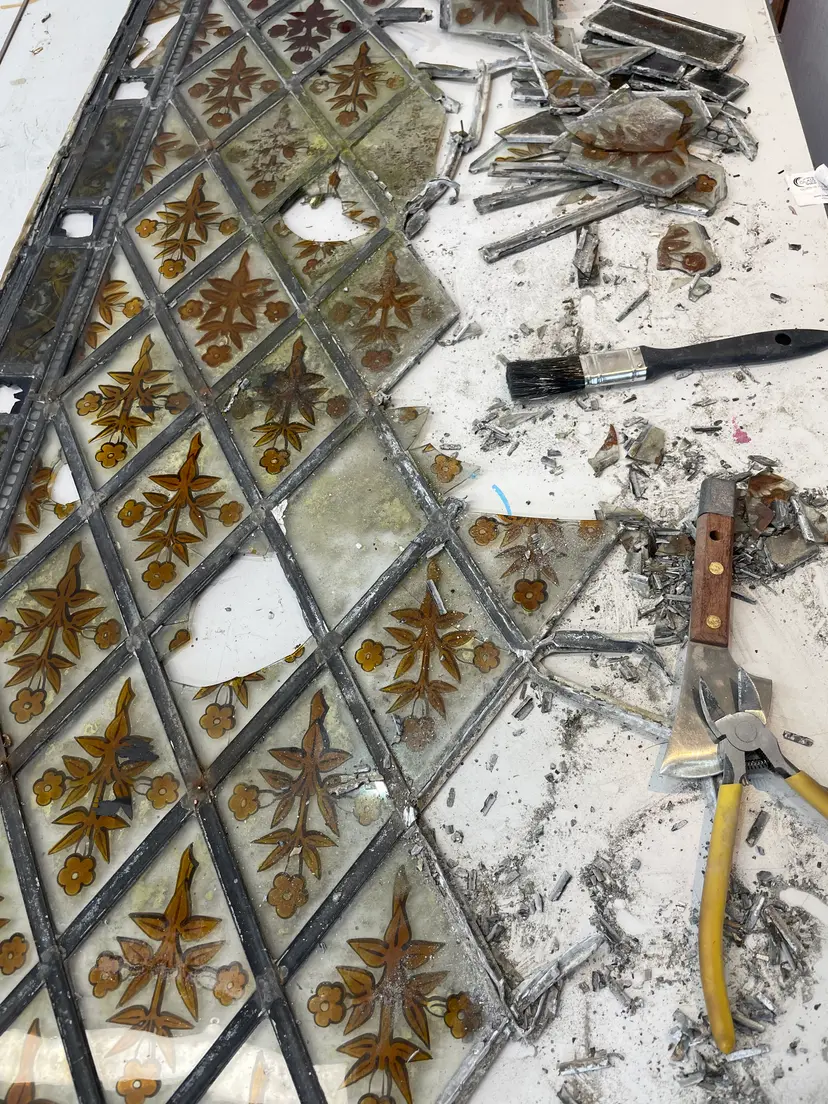 Deconstructing the window